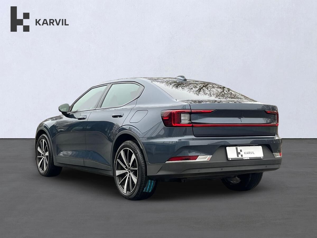 Billede af Polestar 2 EL Long range Single motor 231HK 5d Aut.