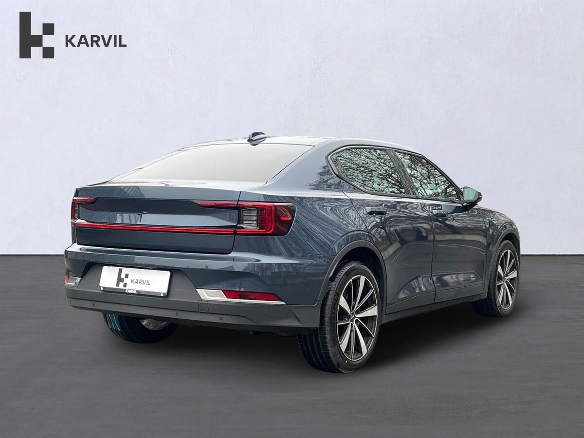 Billede af Polestar 2 EL Long range Single motor 231HK 5d Aut.