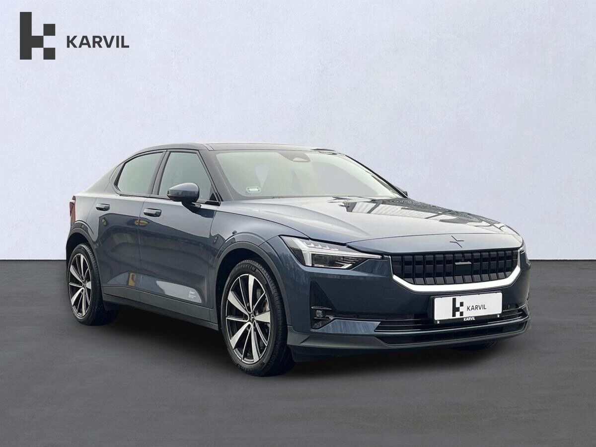 Billede af Polestar 2 EL Long range Single motor 231HK 5d Aut.