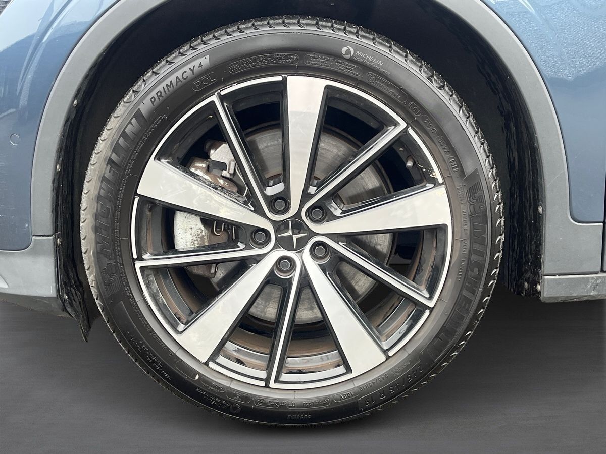 Billede af Polestar 2 EL Long range Single motor 231HK 5d Aut.