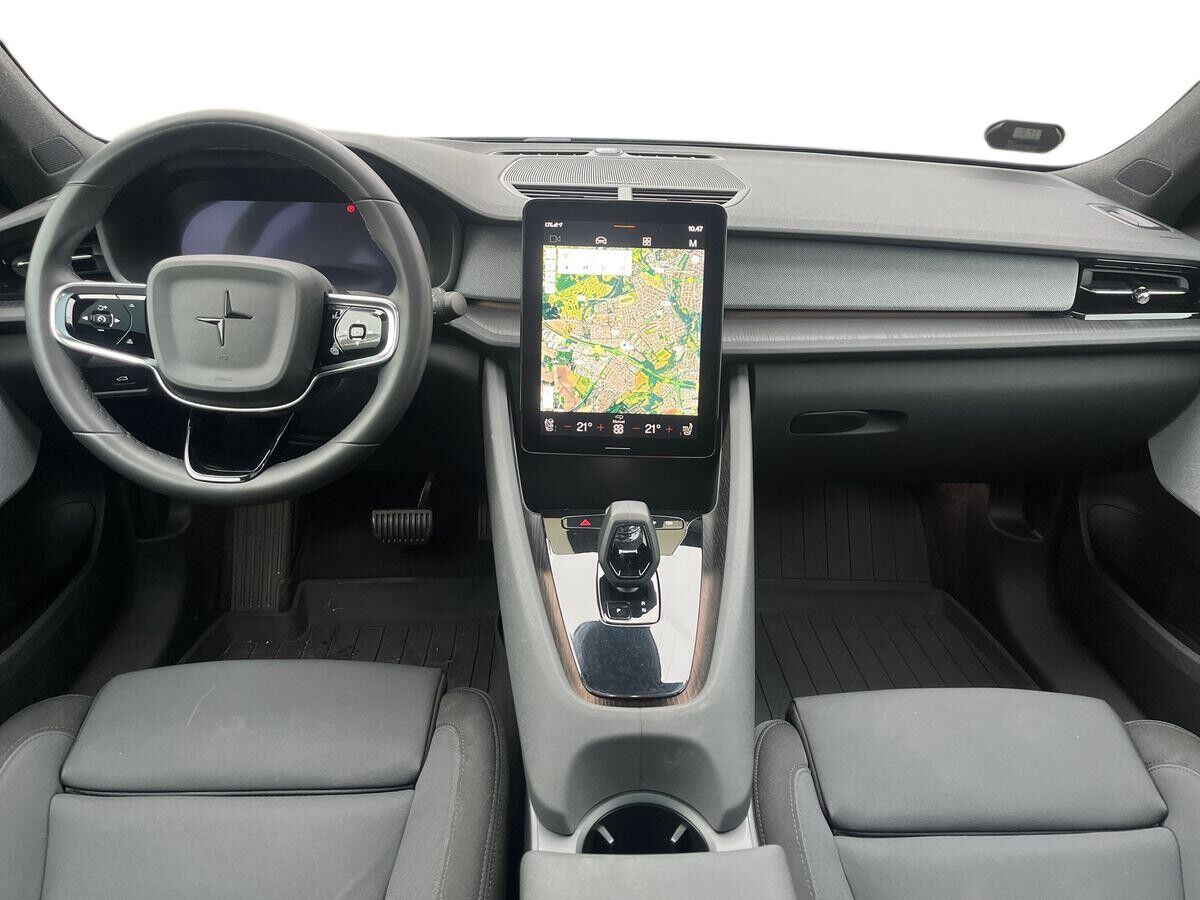 Billede af Polestar 2 EL Long range Single motor 231HK 5d Aut.