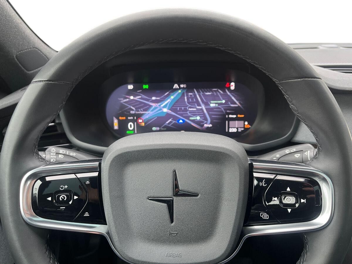 Billede af Polestar 2 EL Long range Single motor 231HK 5d Aut.