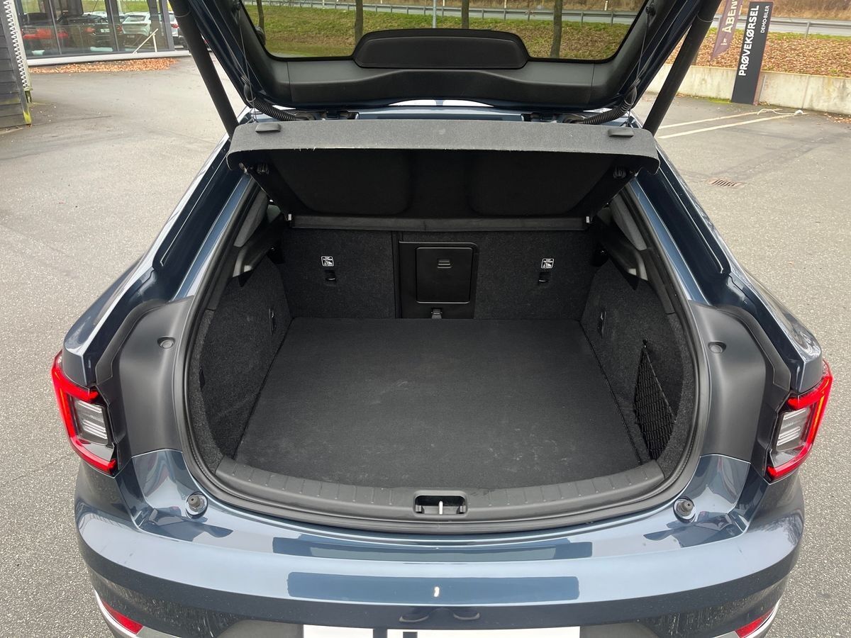 Billede af Polestar 2 EL Long range Single motor 231HK 5d Aut.