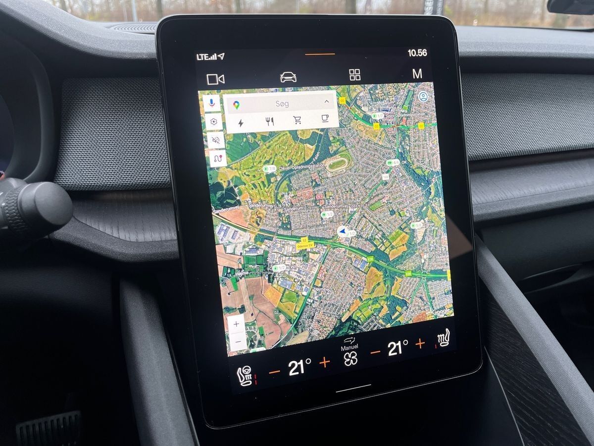 Billede af Polestar 2 EL Long range Single motor 231HK 5d Aut.