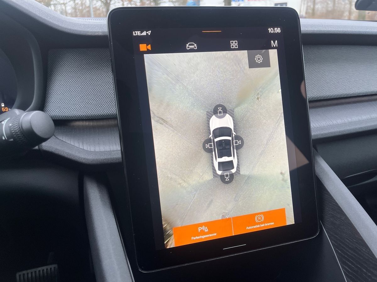 Billede af Polestar 2 EL Long range Single motor 231HK 5d Aut.