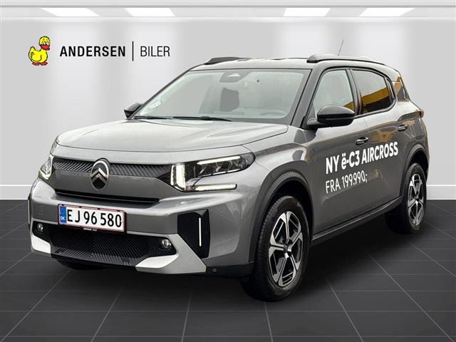 Billede af Citroën e-C3 Aircross EL VTR Sport 113HK 5d Aut.