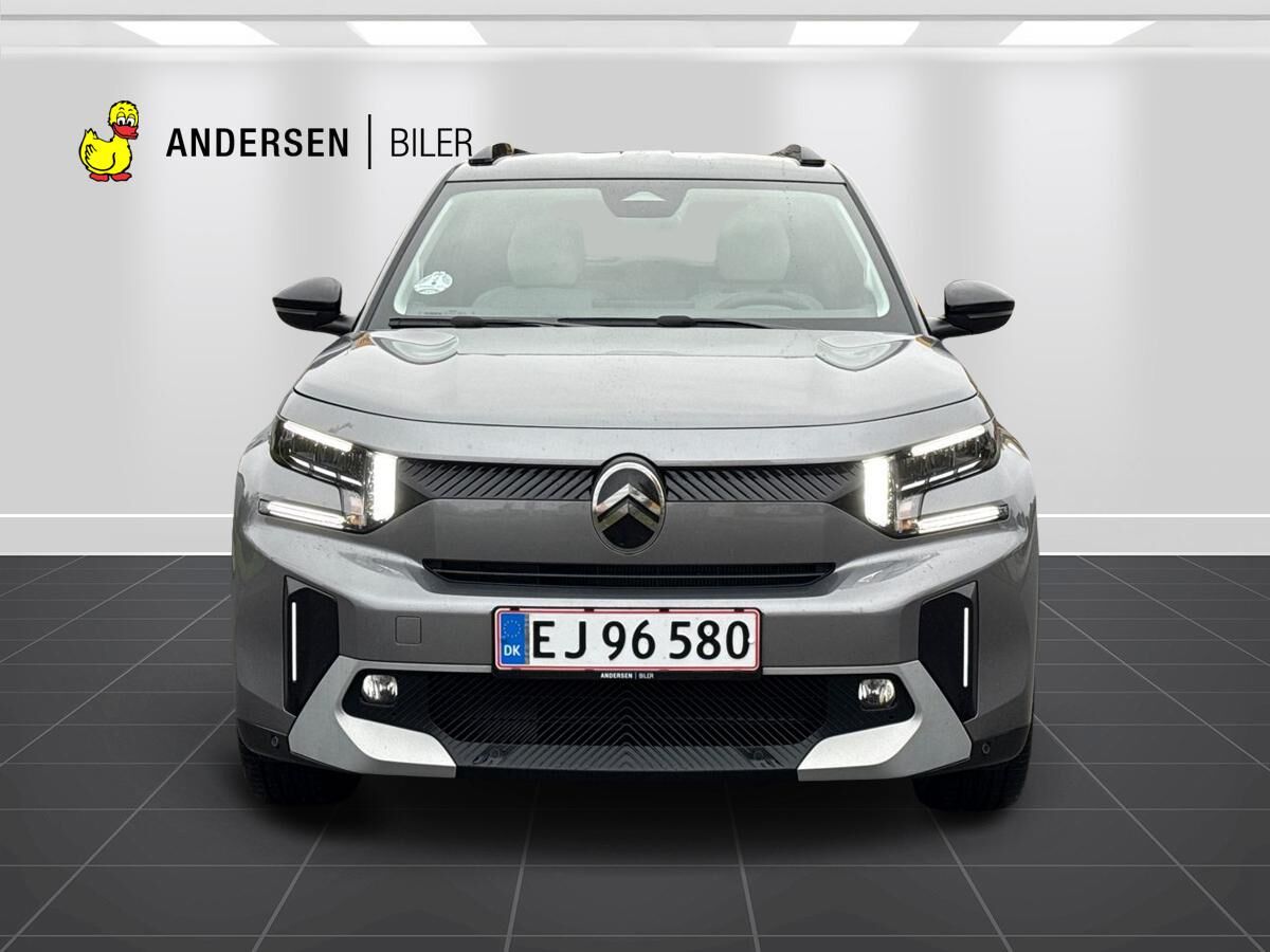 Billede af Citroën e-C3 Aircross EL VTR Sport 113HK 5d Aut.