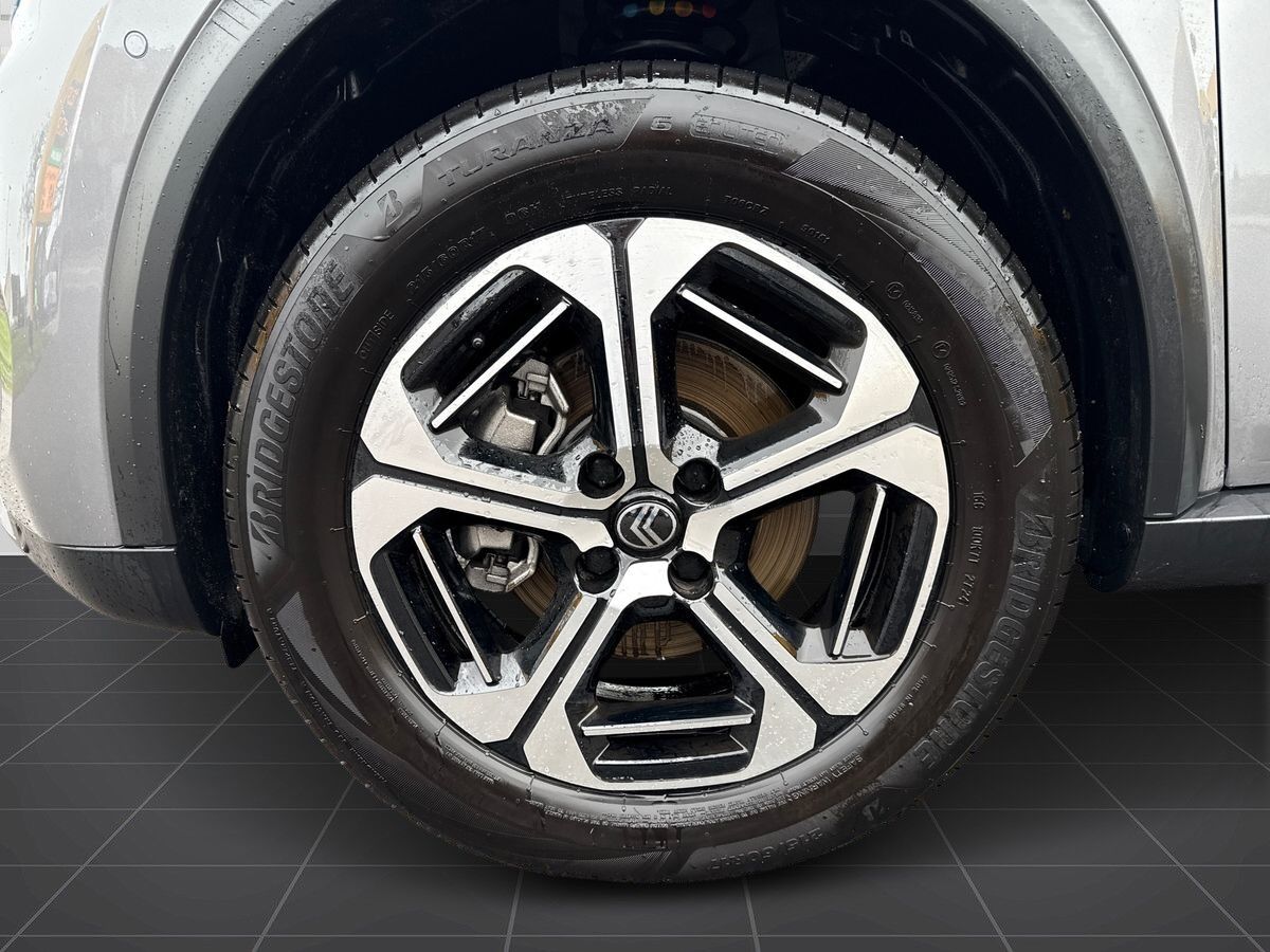 Billede af Citroën e-C3 Aircross EL VTR Sport 113HK 5d Aut.