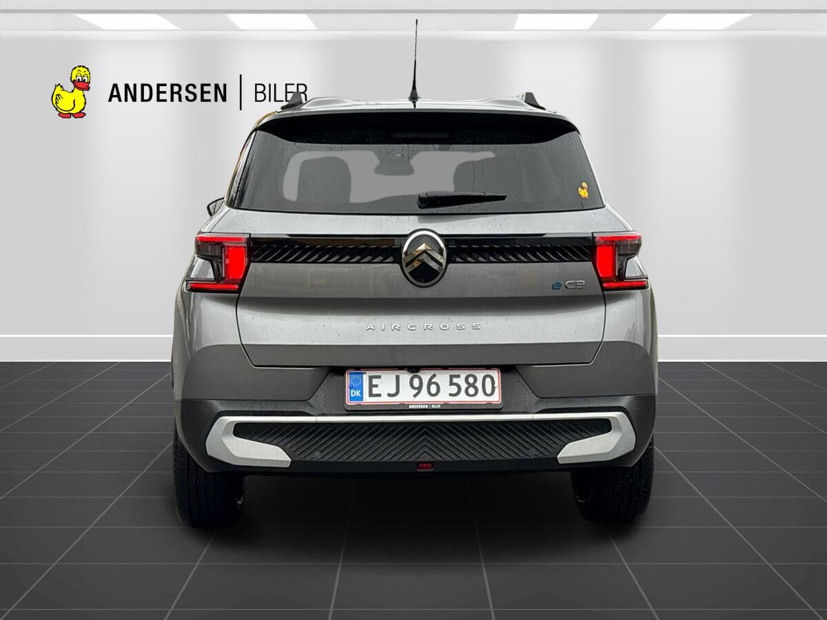 Billede af Citroën e-C3 Aircross EL VTR Sport 113HK 5d Aut.