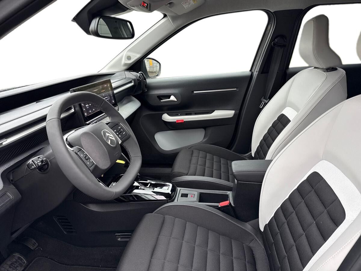 Billede af Citroën e-C3 Aircross EL VTR Sport 113HK 5d Aut.