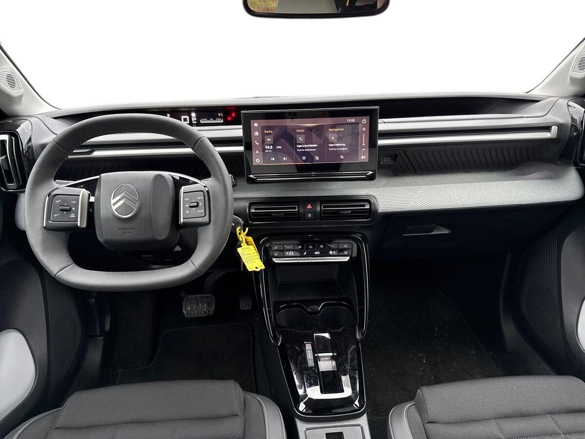 Billede af Citroën e-C3 Aircross EL VTR Sport 113HK 5d Aut.
