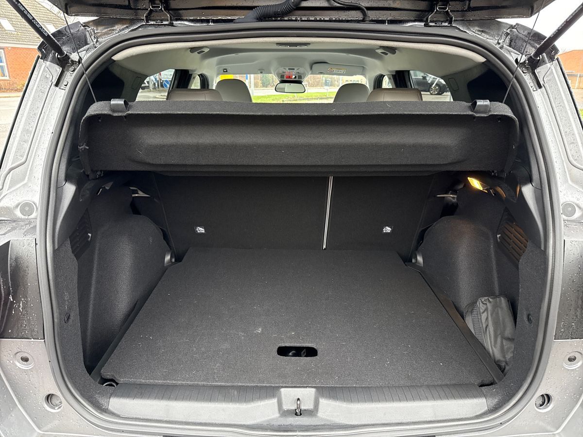 Billede af Citroën e-C3 Aircross EL VTR Sport 113HK 5d Aut.