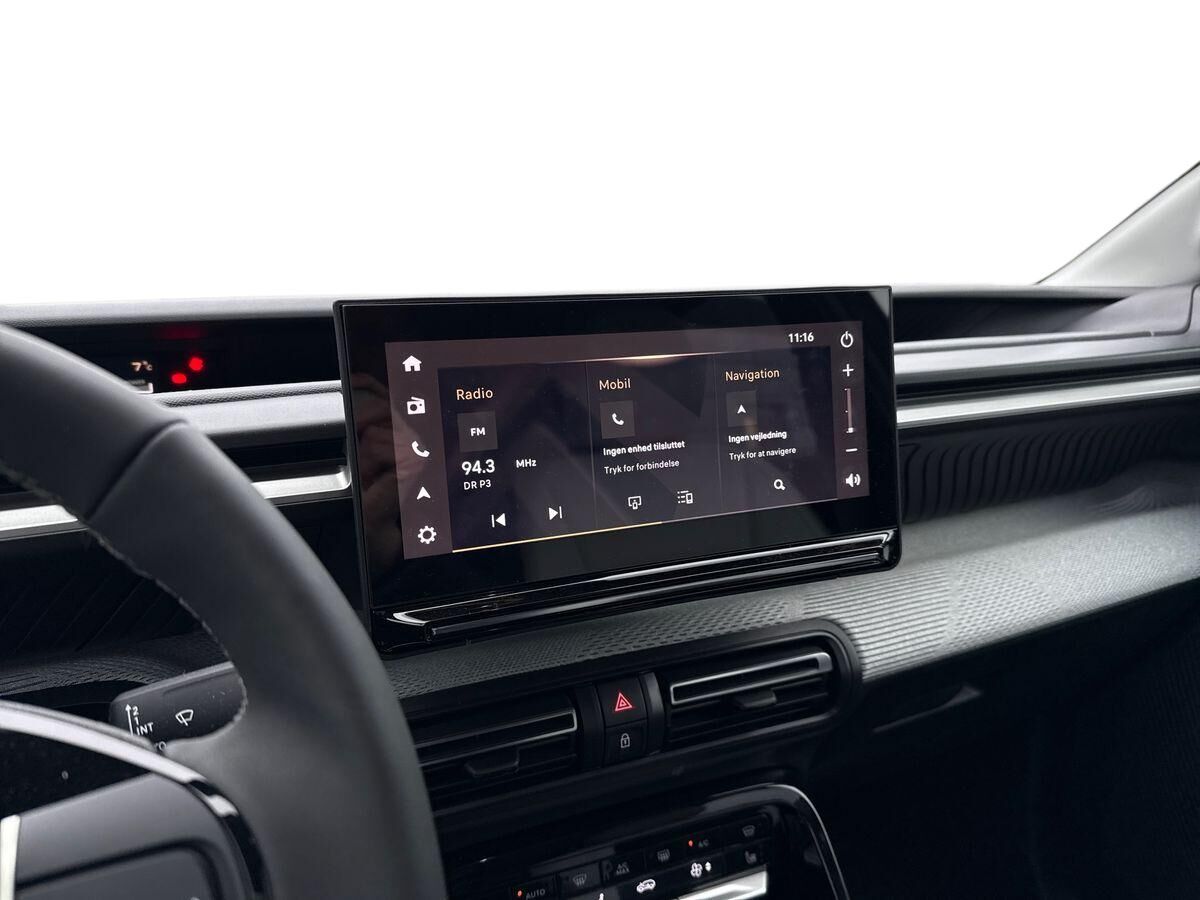 Billede af Citroën e-C3 Aircross EL VTR Sport 113HK 5d Aut.