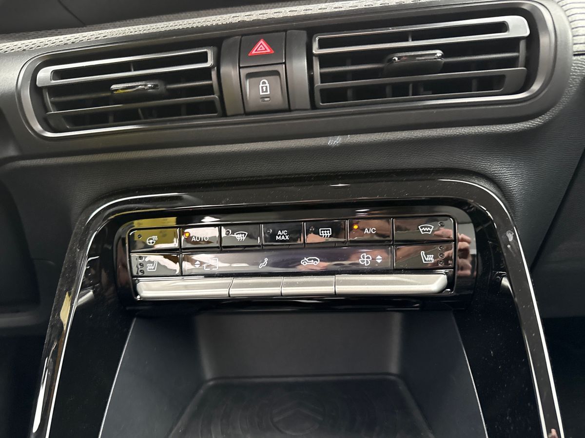 Billede af Citroën e-C3 Aircross EL VTR Sport 113HK 5d Aut.