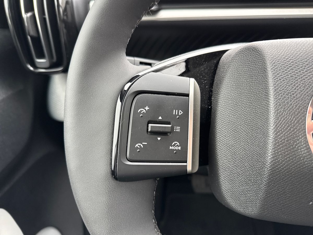 Billede af Citroën e-C3 Aircross EL VTR Sport 113HK 5d Aut.