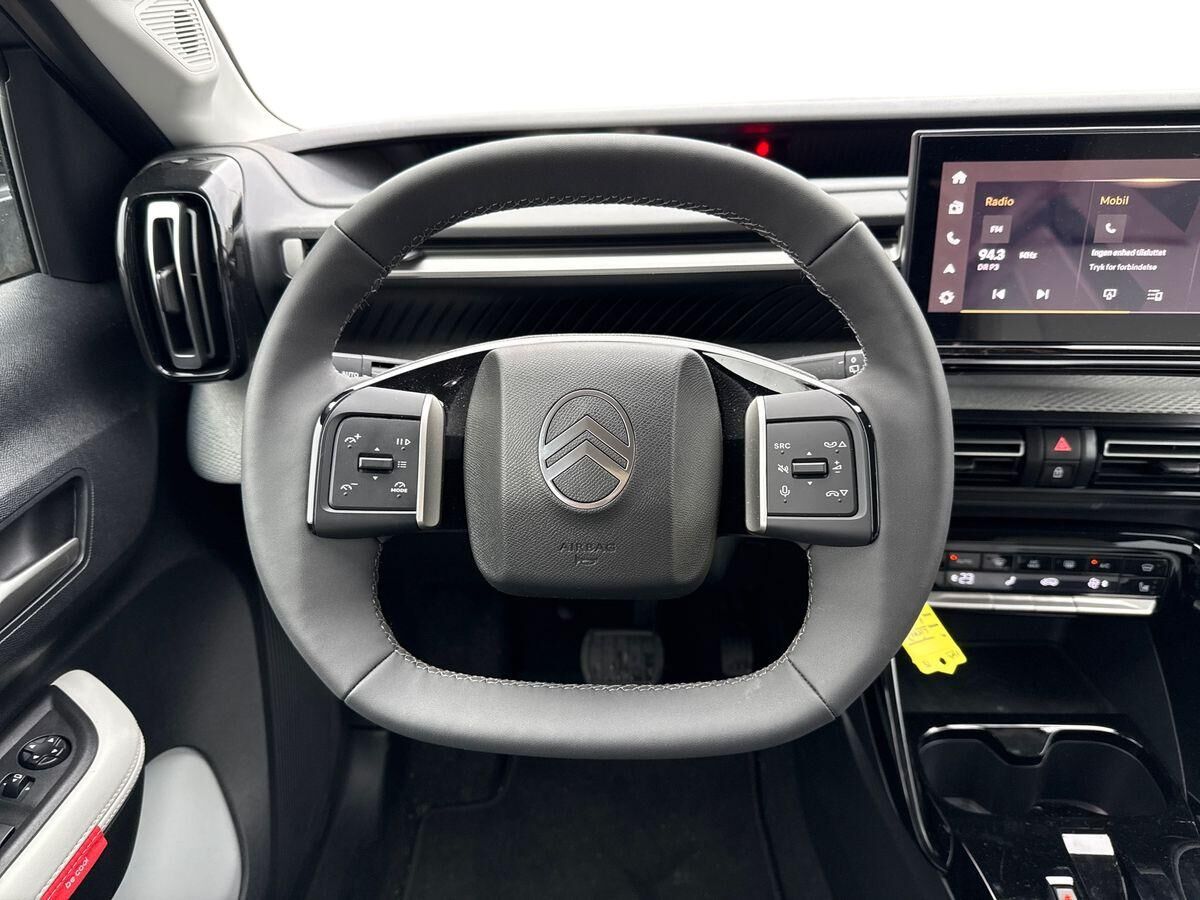 Billede af Citroën e-C3 Aircross EL VTR Sport 113HK 5d Aut.