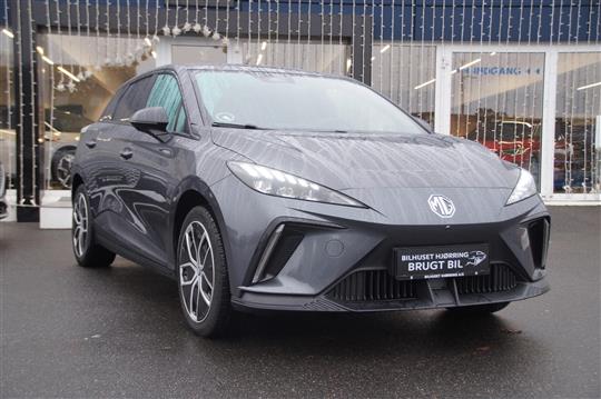 MG MG4 Electric EL Luxury Long Range 204HK 5d Aut.