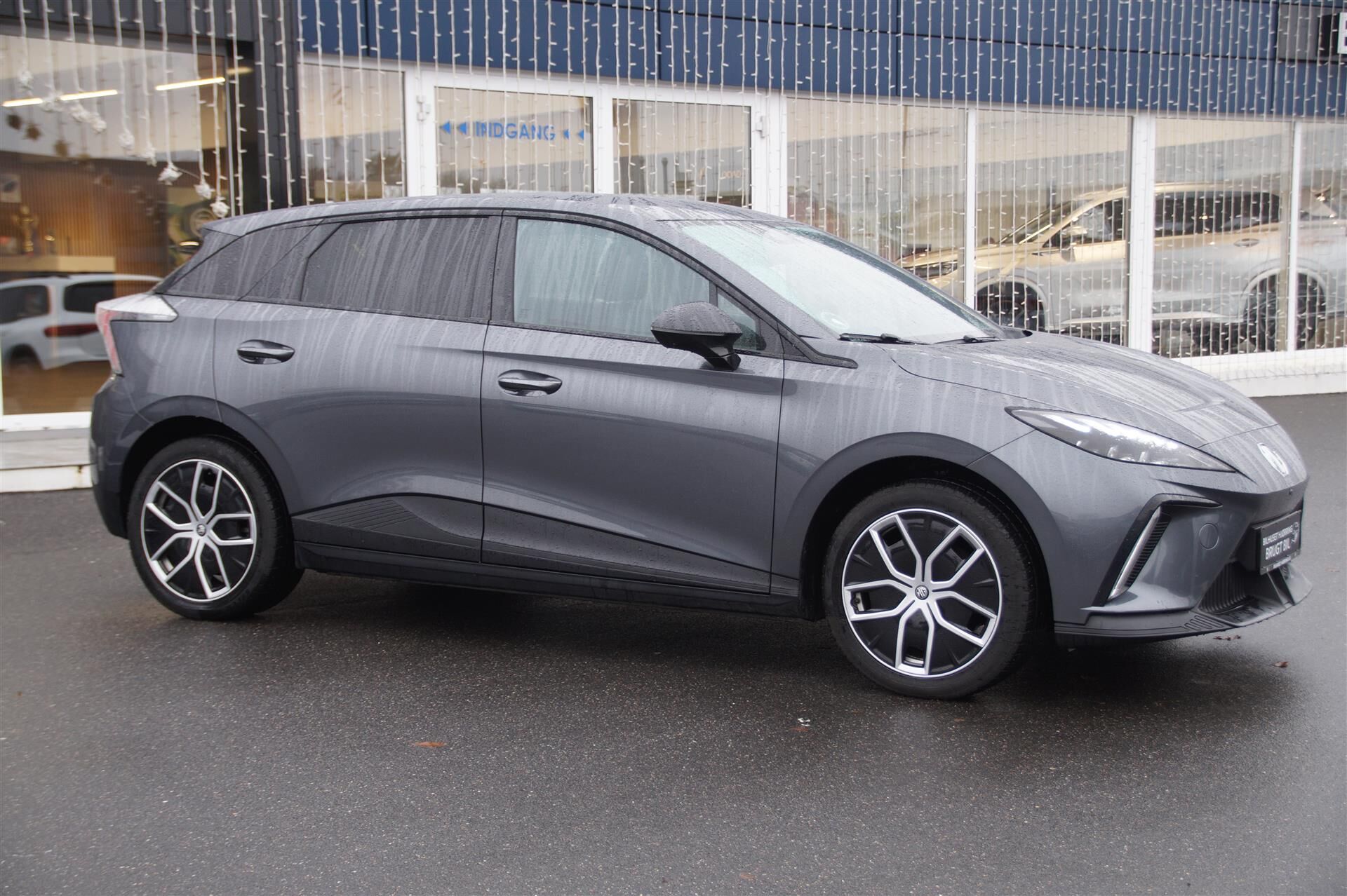 Billede af MG MG4 Electric EL Luxury Long Range 204HK 5d Aut.