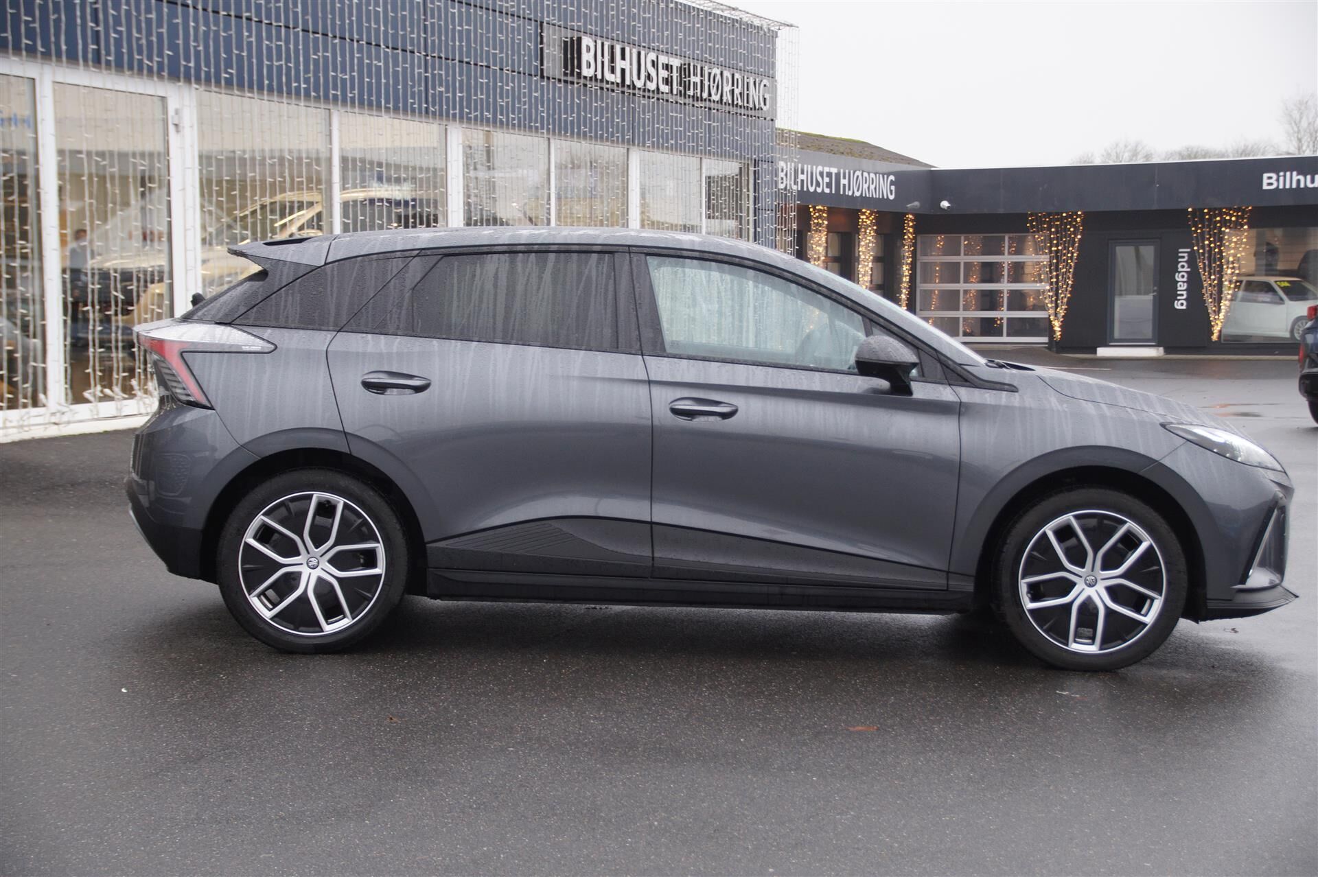 Billede af MG MG4 Electric EL Luxury Long Range 204HK 5d Aut.