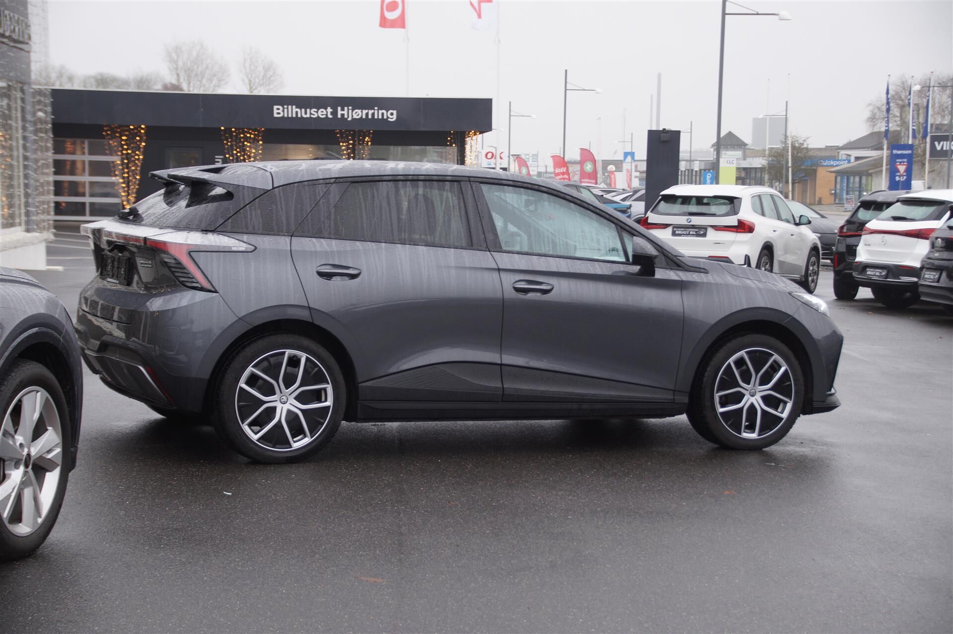 Billede af MG MG4 Electric EL Luxury Long Range 204HK 5d Aut.