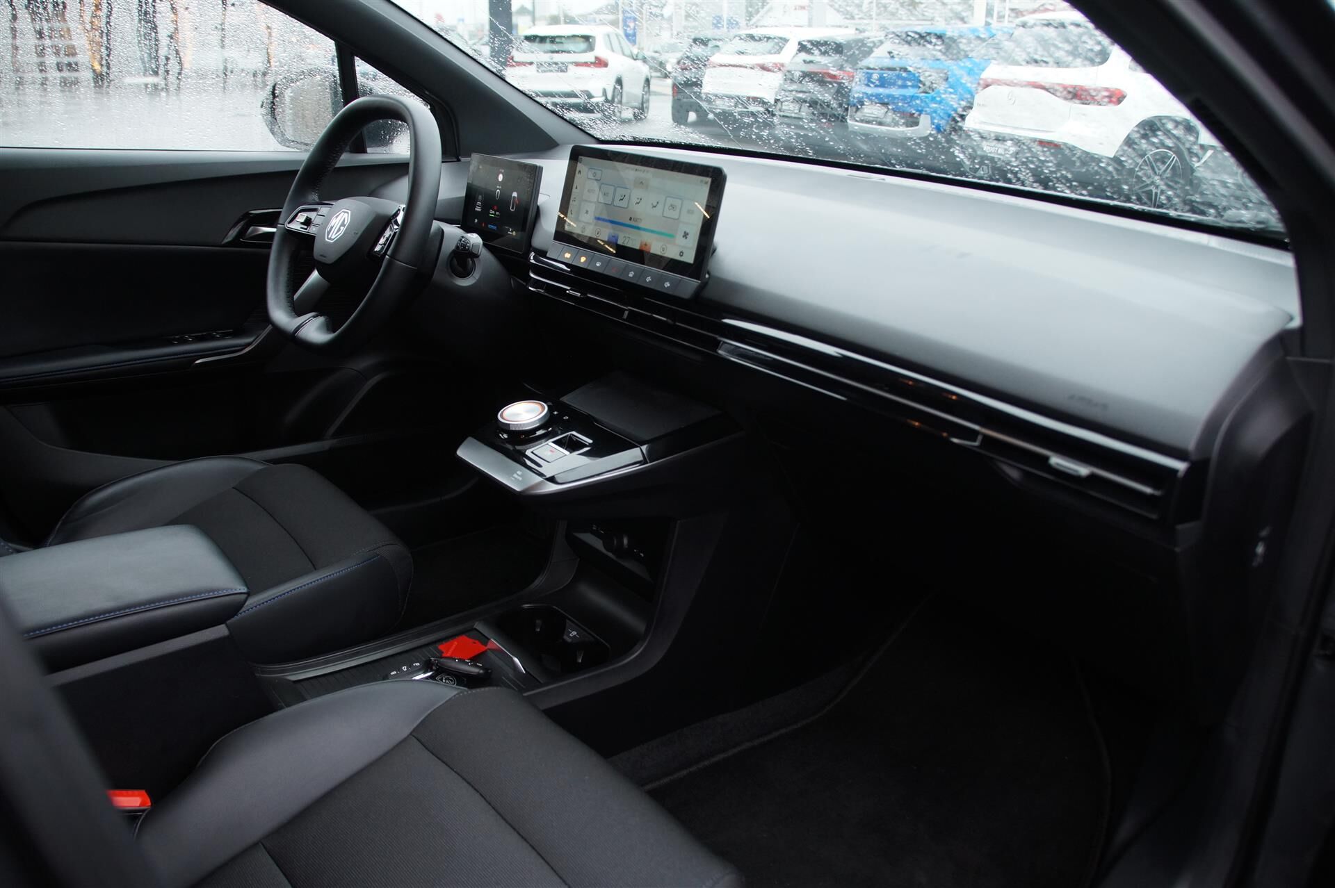 Billede af MG MG4 Electric EL Luxury Long Range 204HK 5d Aut.