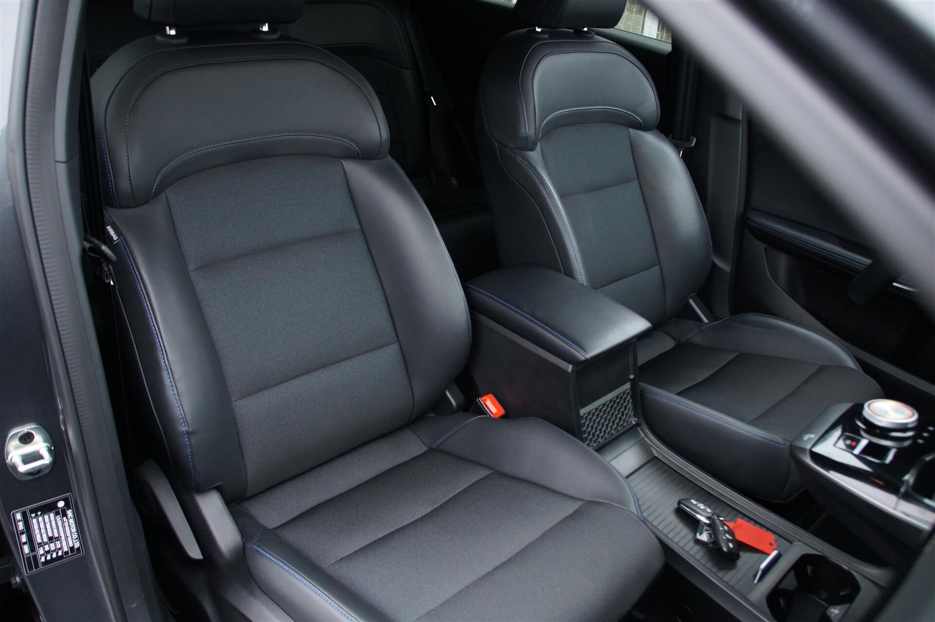 Billede af MG MG4 Electric EL Luxury Long Range 204HK 5d Aut.