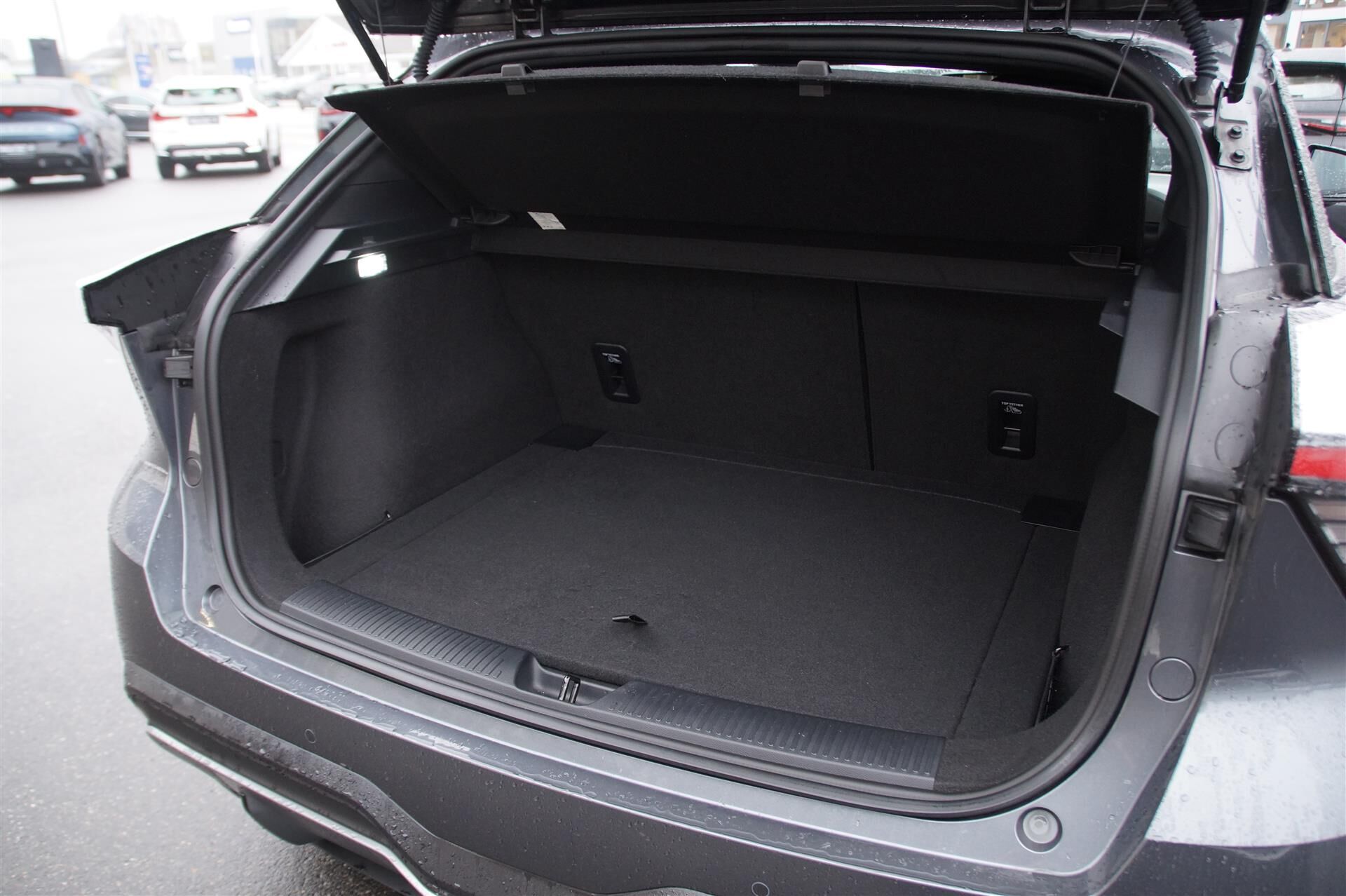 Billede af MG MG4 Electric EL Luxury Long Range 204HK 5d Aut.