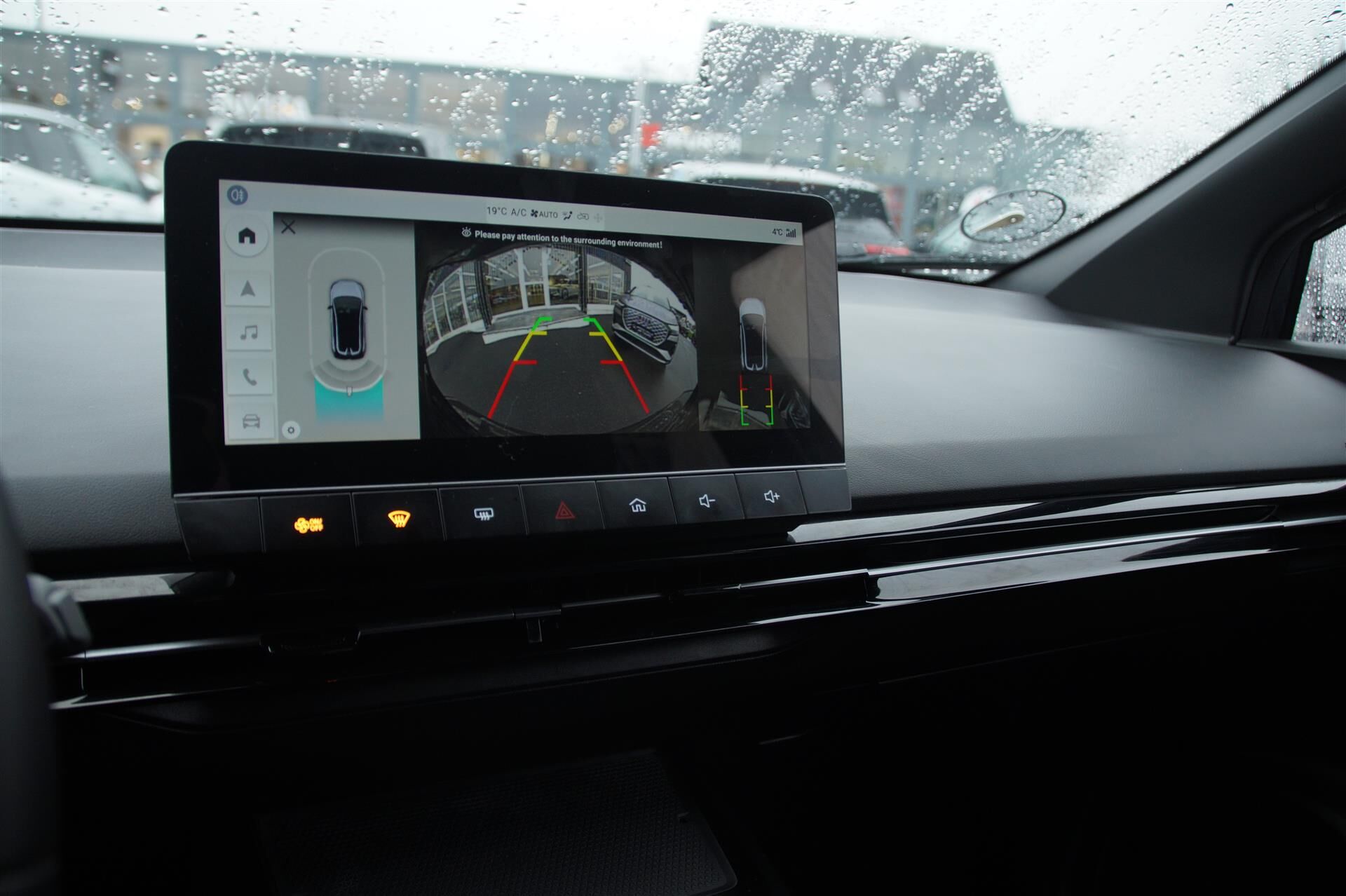 Billede af MG MG4 Electric EL Luxury Long Range 204HK 5d Aut.