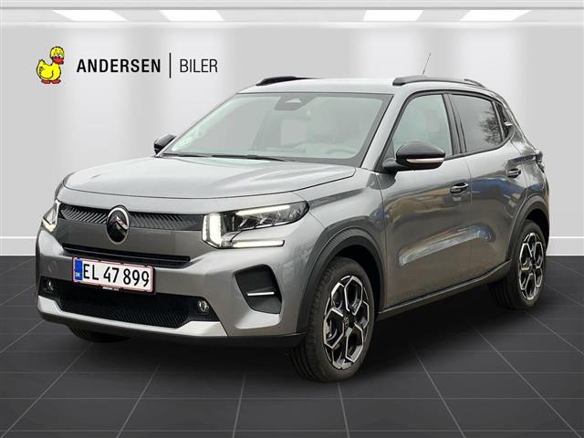 Billede af Citroën e-C3 EL Attraction 113HK 5d Aut.