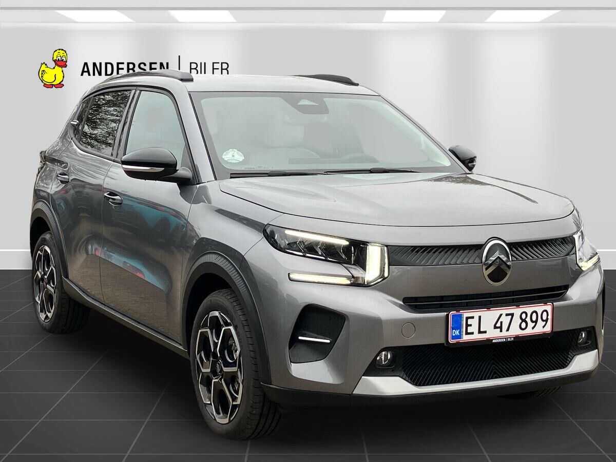 Billede af Citroën e-C3 EL Attraction 113HK 5d Aut.