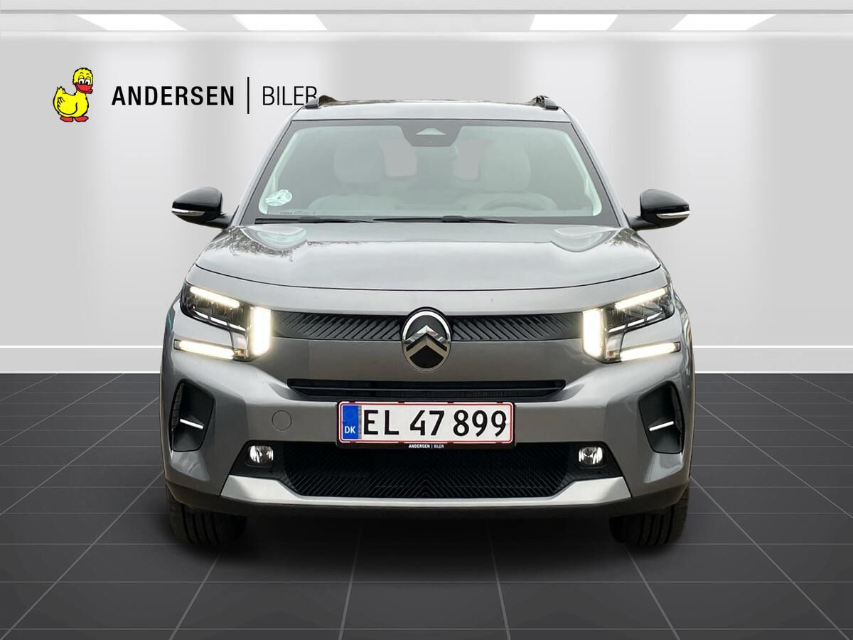 Billede af Citroën e-C3 EL Attraction 113HK 5d Aut.