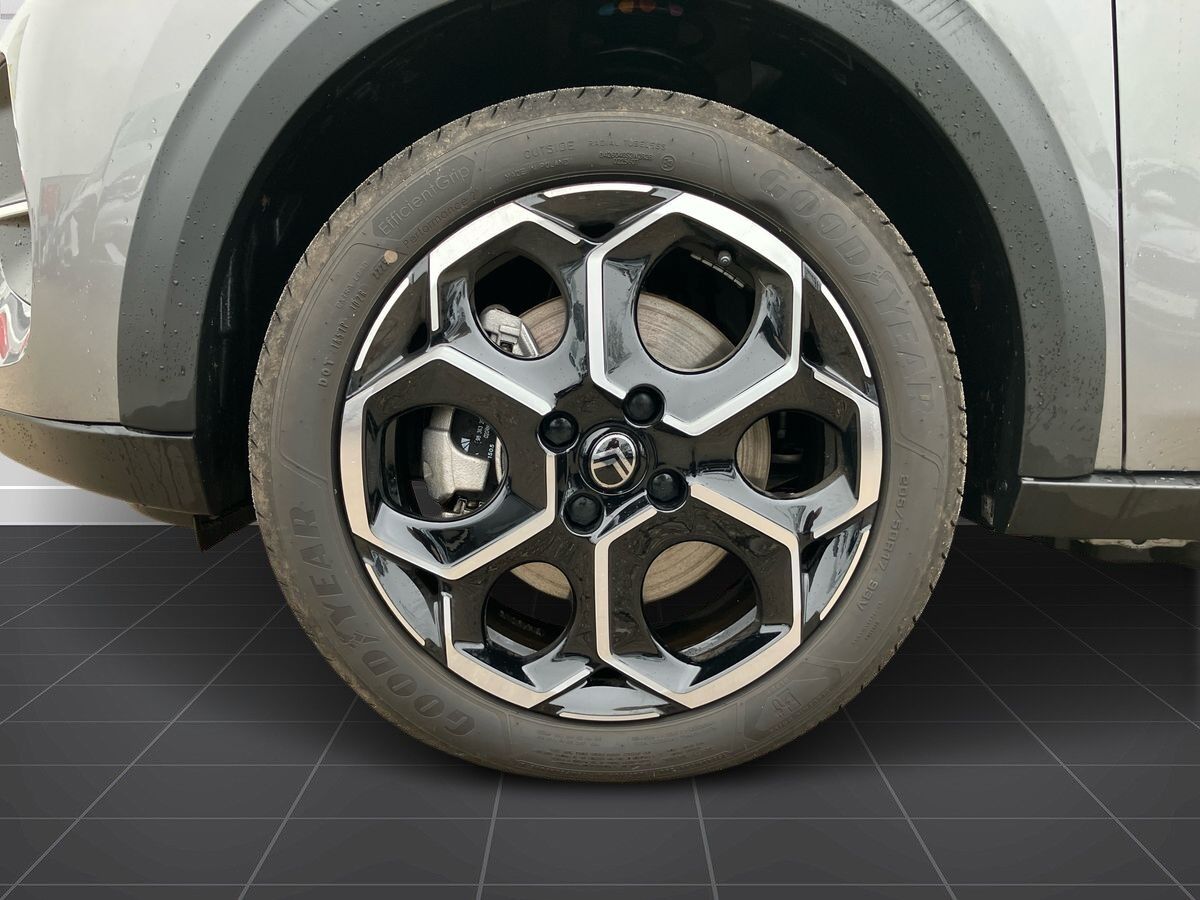 Billede af Citroën e-C3 EL Attraction 113HK 5d Aut.