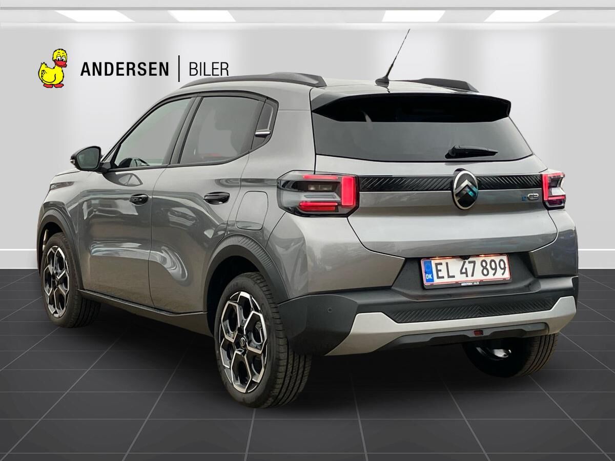Billede af Citroën e-C3 EL Attraction 113HK 5d Aut.