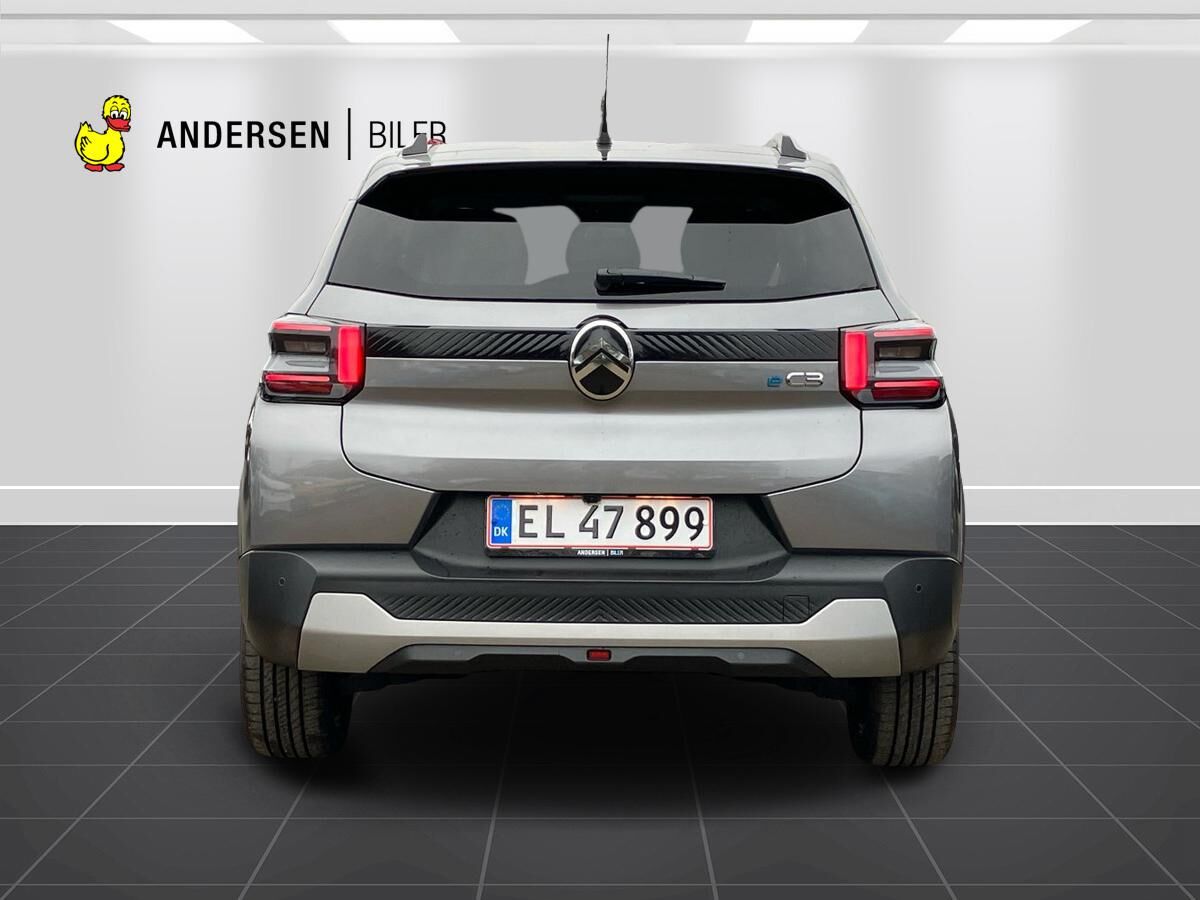 Billede af Citroën e-C3 EL Attraction 113HK 5d Aut.