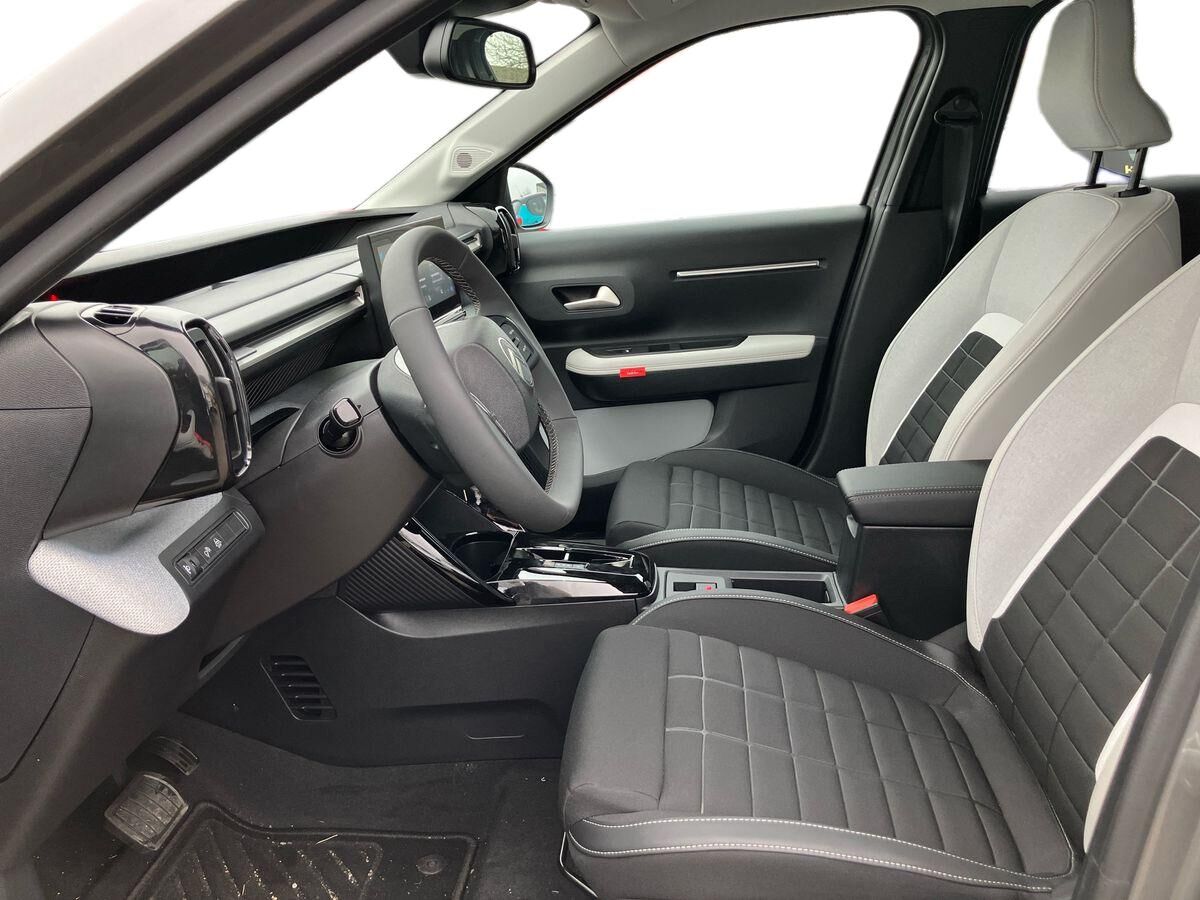 Billede af Citroën e-C3 EL Attraction 113HK 5d Aut.