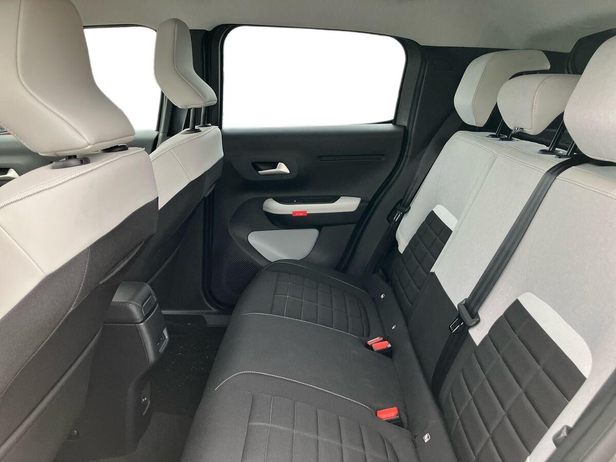 Billede af Citroën e-C3 EL Attraction 113HK 5d Aut.