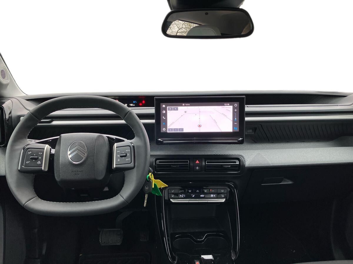 Billede af Citroën e-C3 EL Attraction 113HK 5d Aut.