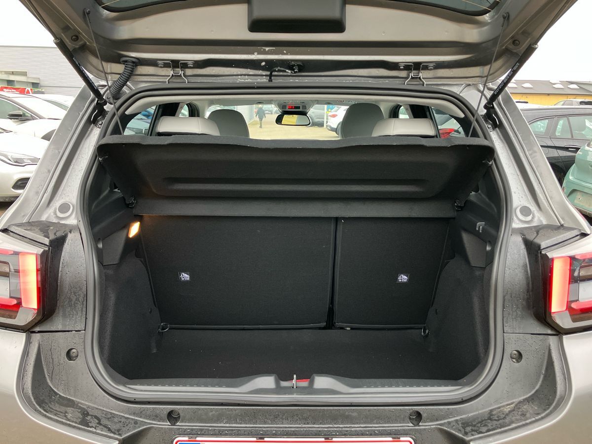 Billede af Citroën e-C3 EL Attraction 113HK 5d Aut.