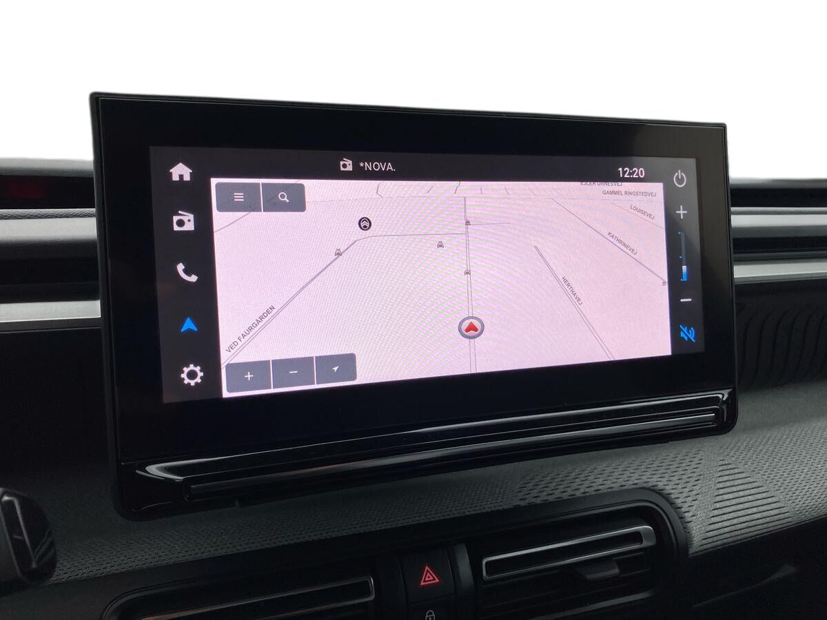 Billede af Citroën e-C3 EL Attraction 113HK 5d Aut.