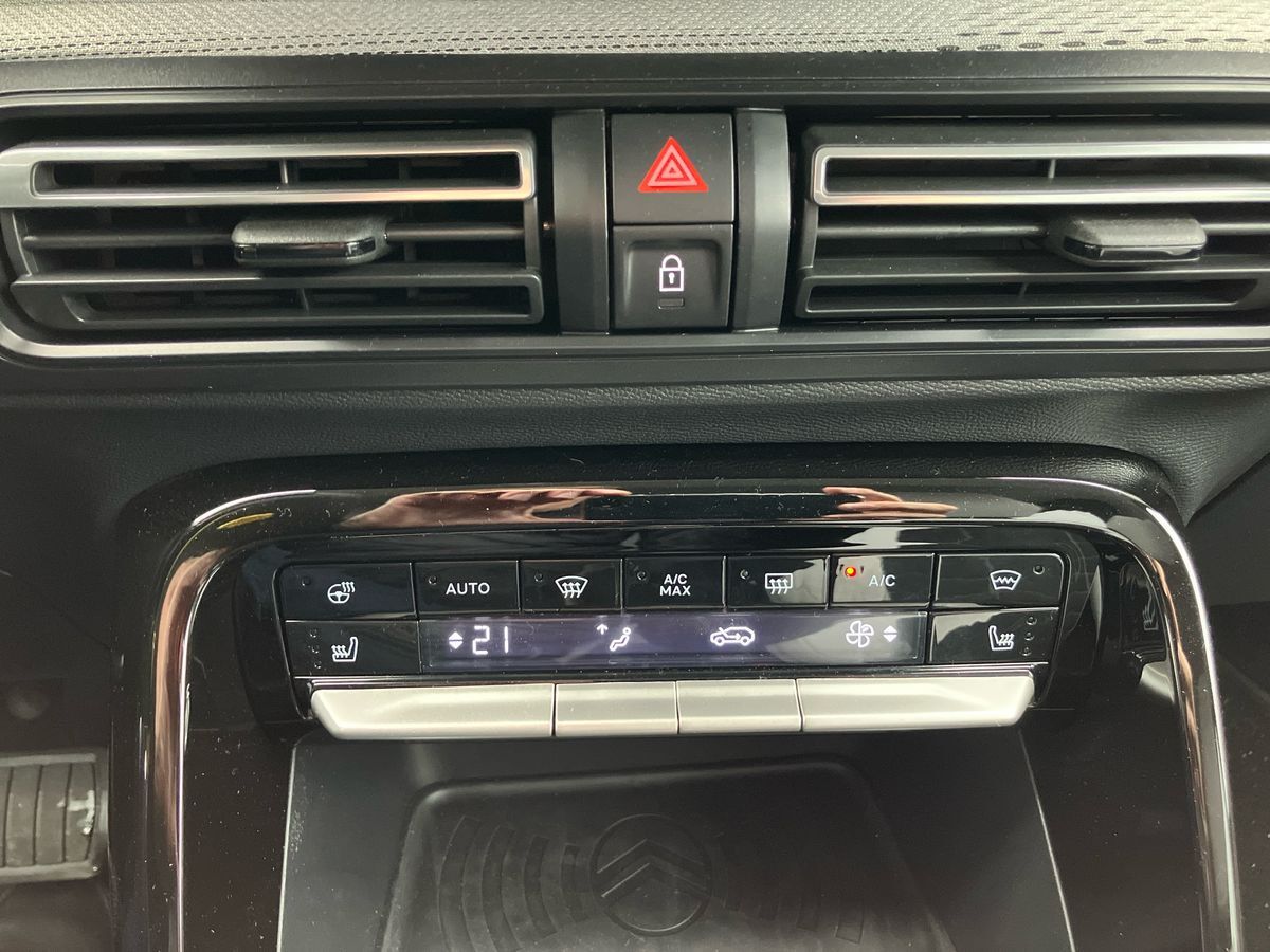 Billede af Citroën e-C3 EL Attraction 113HK 5d Aut.