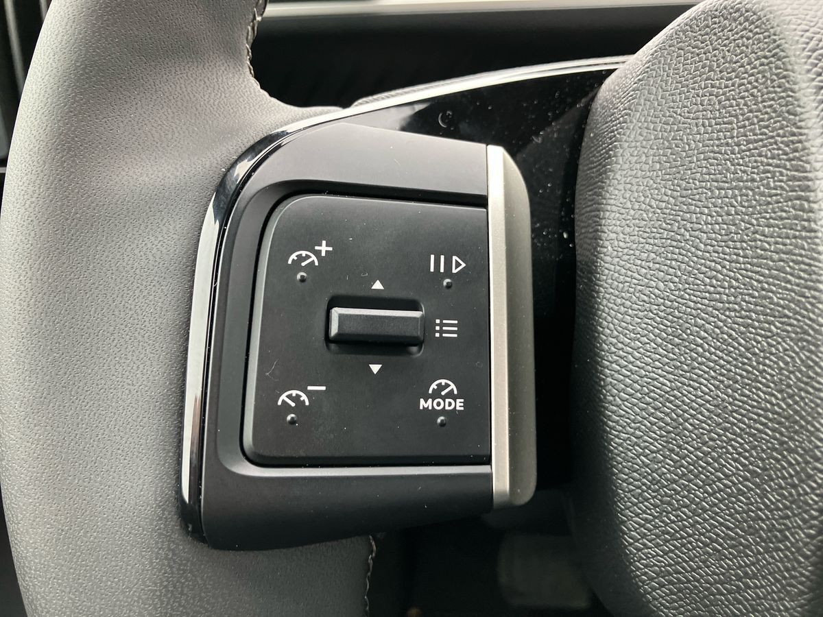 Billede af Citroën e-C3 EL Attraction 113HK 5d Aut.