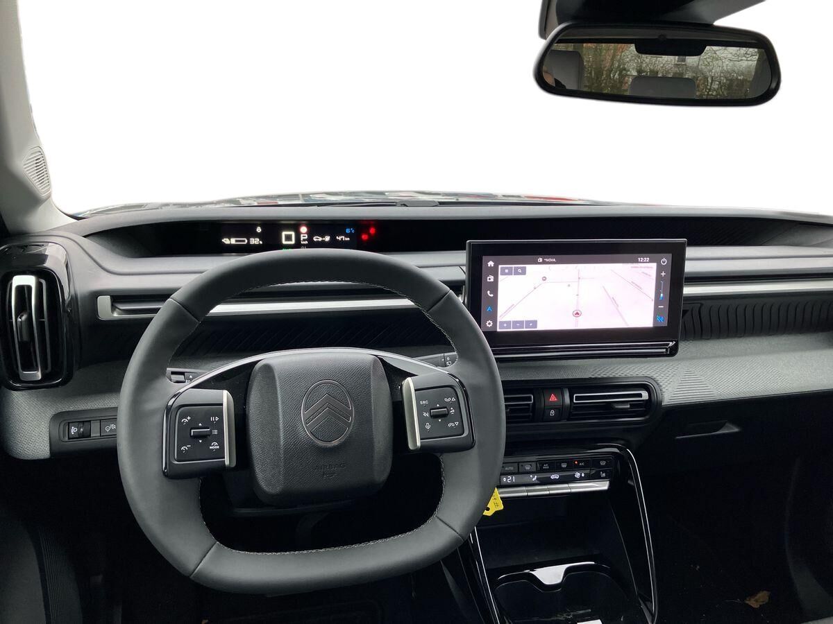 Billede af Citroën e-C3 EL Attraction 113HK 5d Aut.