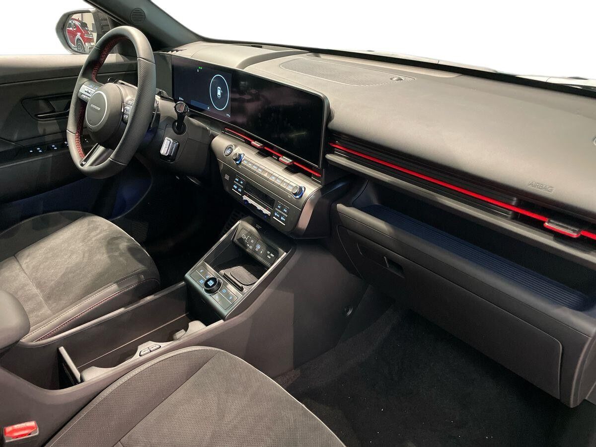 Billede af Hyundai Kona Electric 65,4 kWh N-Line Long Range 217HK 5d Aut.