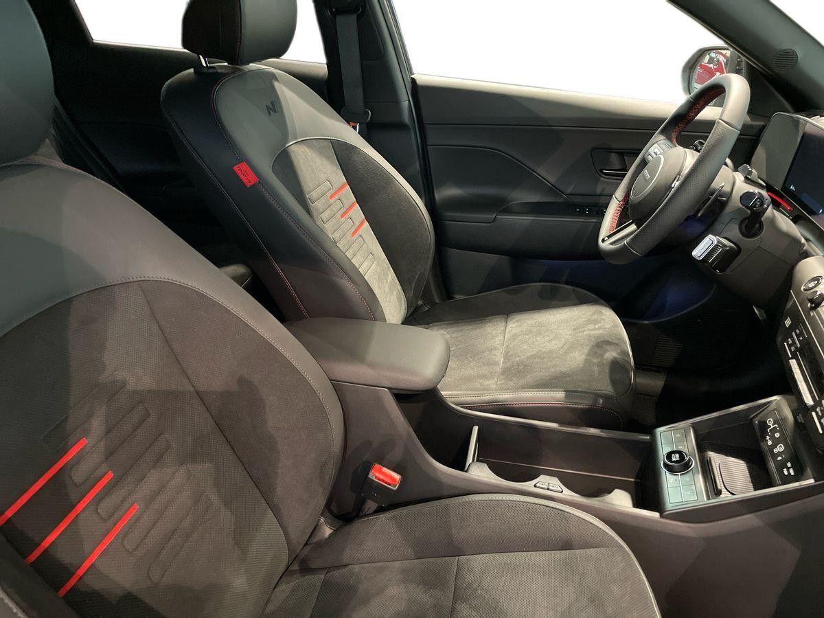 Billede af Hyundai Kona Electric 65,4 kWh N-Line Long Range 217HK 5d Aut.