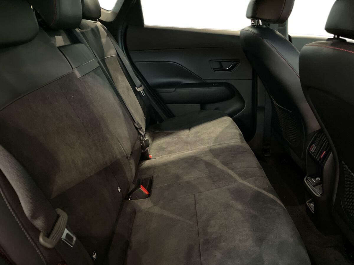 Billede af Hyundai Kona Electric 65,4 kWh N-Line Long Range 217HK 5d Aut.