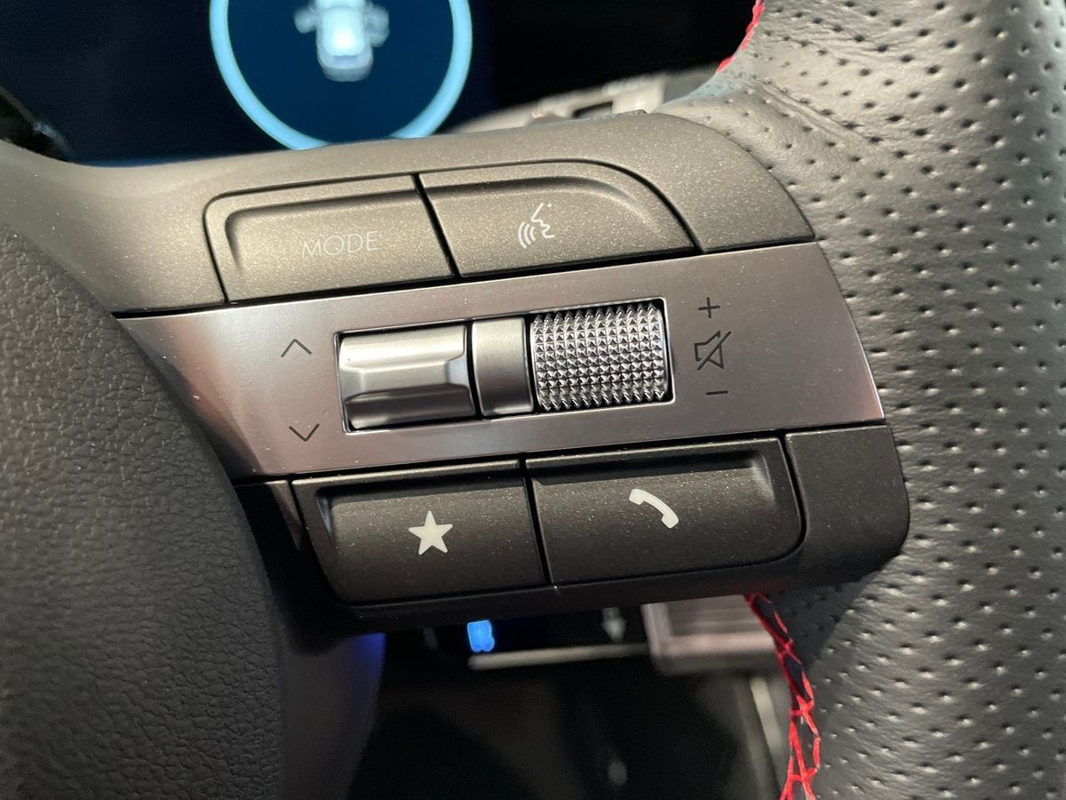 Billede af Hyundai Kona Electric 65,4 kWh N-Line Long Range 217HK 5d Aut.