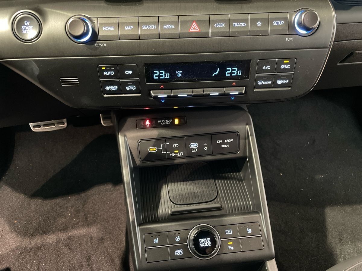 Billede af Hyundai Kona Electric 65,4 kWh N-Line Long Range 217HK 5d Aut.