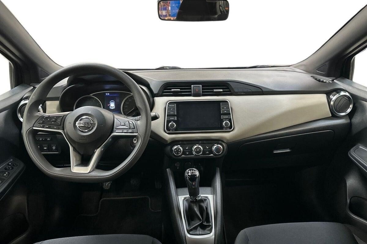 Billede af Nissan Micra 1,0 Acenta 92HK 5d