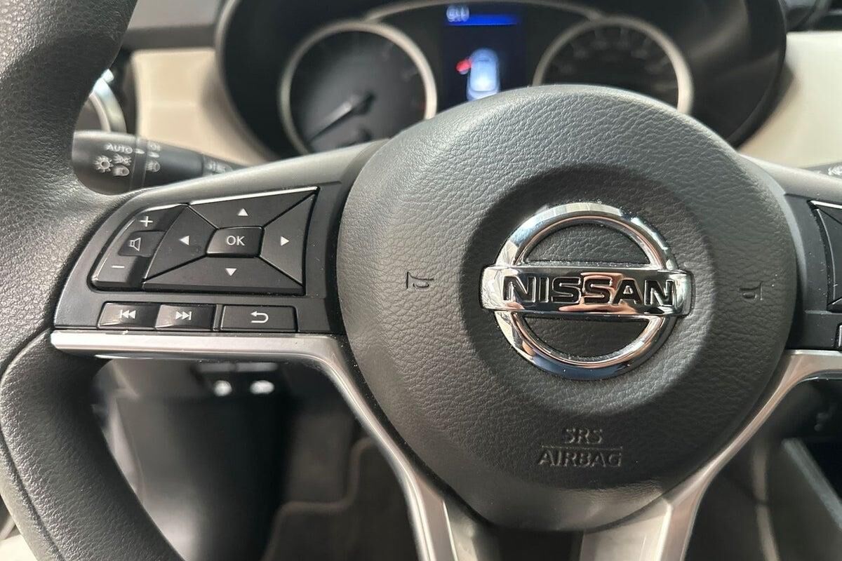 Billede af Nissan Micra 1,0 Acenta 92HK 5d