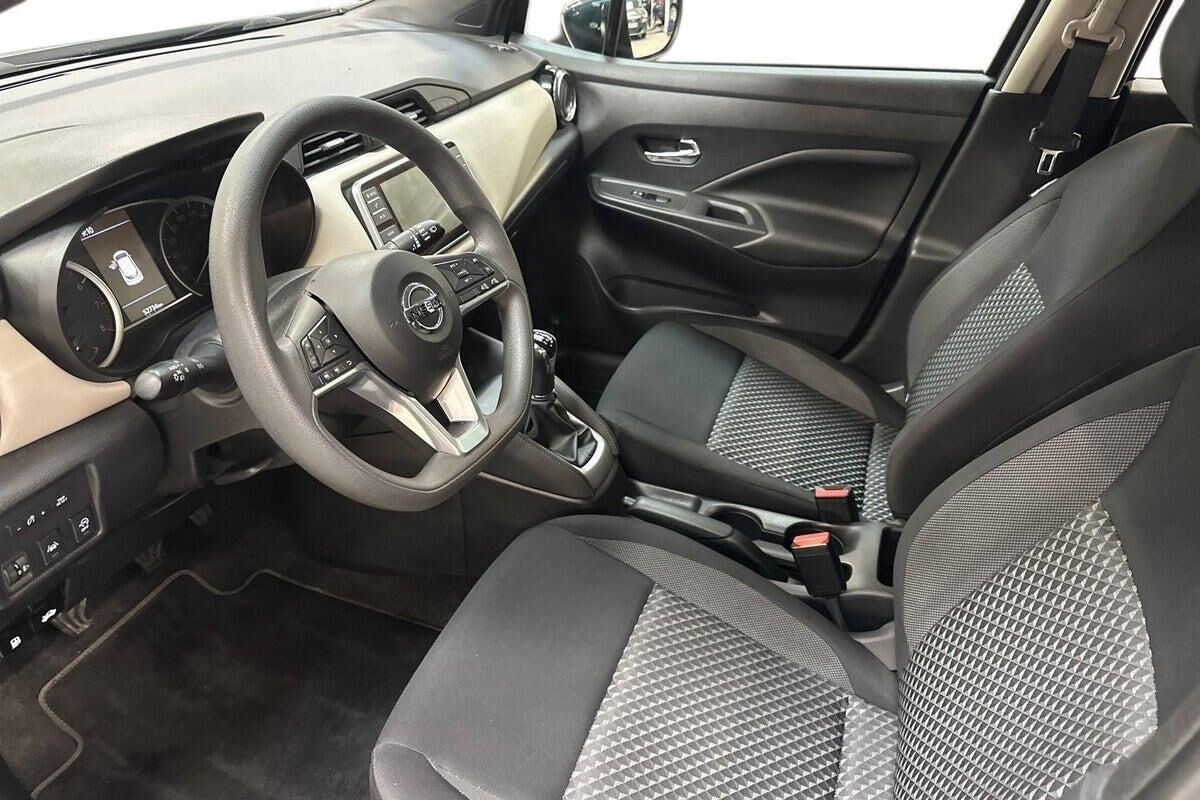 Billede af Nissan Micra 1,0 Acenta 92HK 5d